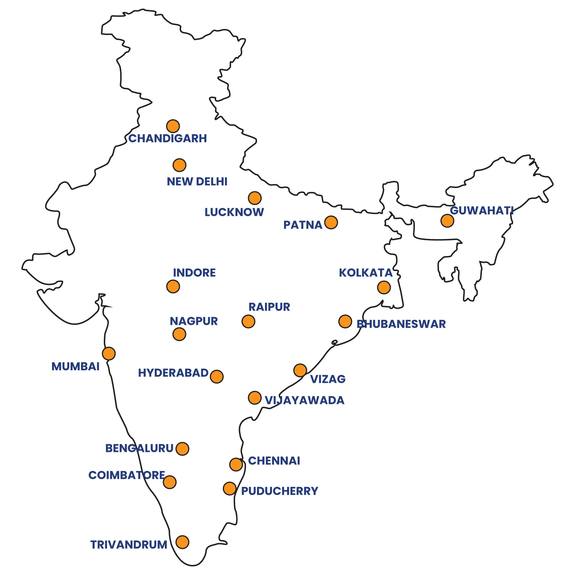 vishalsurgical-location-Map-vishalsurgical.co.in